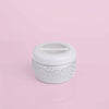 Capri Blue - Mini Tin - Volcano - White - Findlay Rowe Designs