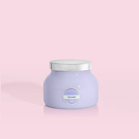 Capri Blue - Petite Jar 8oz - Volcano - Lavender - Findlay Rowe Designs