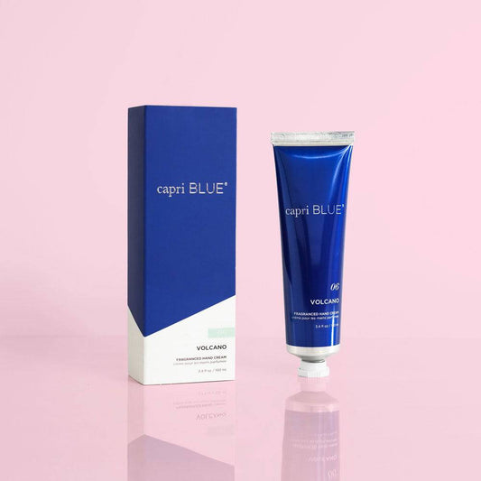 Capri Blue:  Volcano Hand Cream - Findlay Rowe Designs