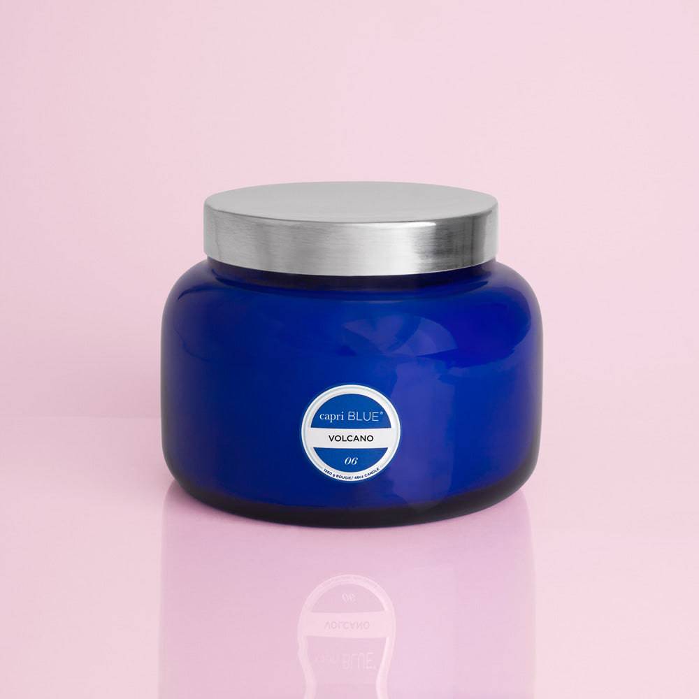 Capri Blue: Signature Jar - Volcano - Findlay Rowe Designs