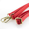 Small Clear Stadium Crossbody - University of Georgia Logo - Findlay Rowe Designs