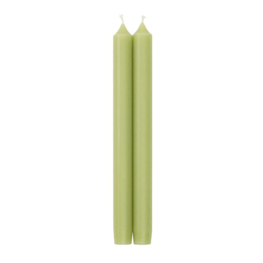 CASPARI- 10" Candle - Moss - Findlay Rowe Designs