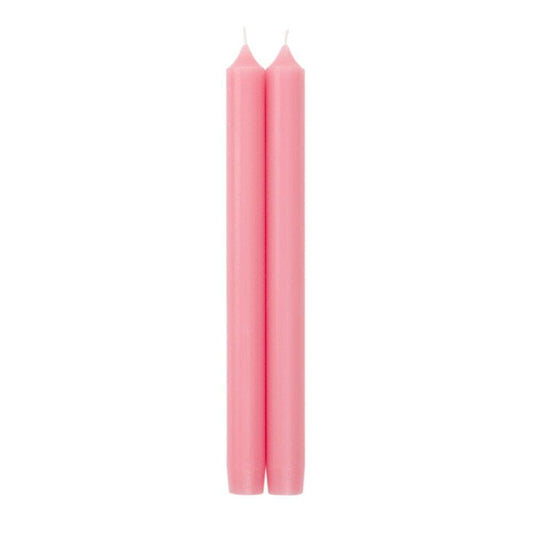 Caspari - Straight Taper 10in Candles in Cherry Blossom - Findlay Rowe Designs