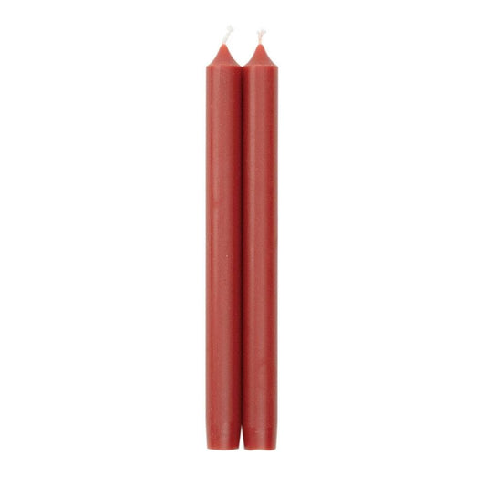 Caspari - Straight Taper 10in Candles in Spice - Findlay Rowe Designs