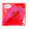 Caspari - Cocktail Napkins - Go Georgia Gameday - Findlay Rowe Designs