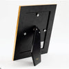 Caspari - Frame - Gold Pebble - Lacquer 5x7 - Findlay Rowe Designs