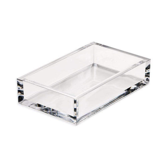 Caspari - Acrylic Guest Towel Napkin Holder - Findlay Rowe Designs