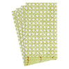 Caspari - Guest Towel Napkins - Trellis - Findlay Rowe Designs