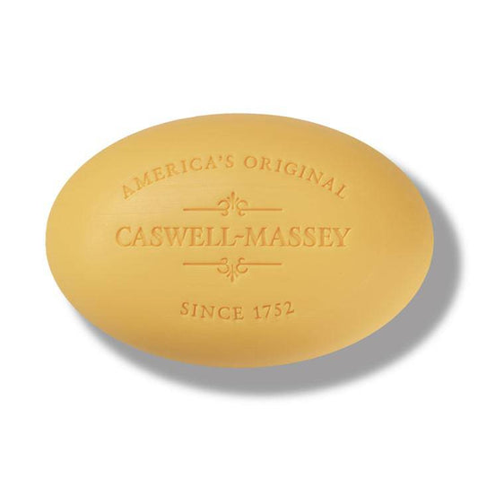 CASWELL MASSEY - CENTURIES VERBENA BAR SOAP - Findlay Rowe Designs