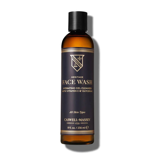 CASWELL-MASSEY® HERITAGE FACE WASH - Findlay Rowe Designs