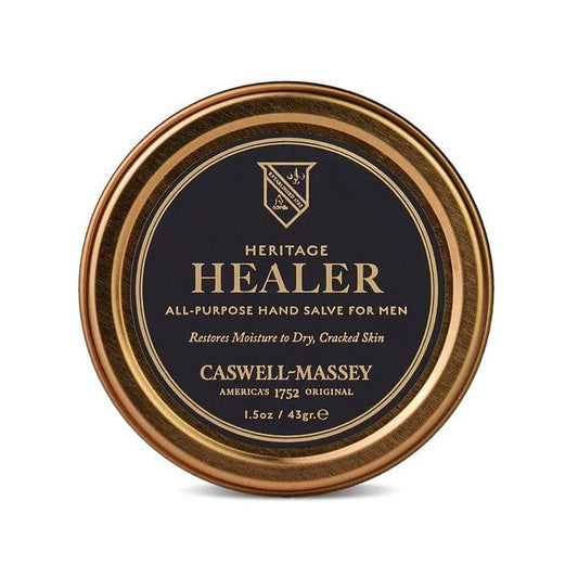 CASWELL-MASSEY® HERITAGE HEALER ALL-PURPOSE SALVE - Findlay Rowe Designs