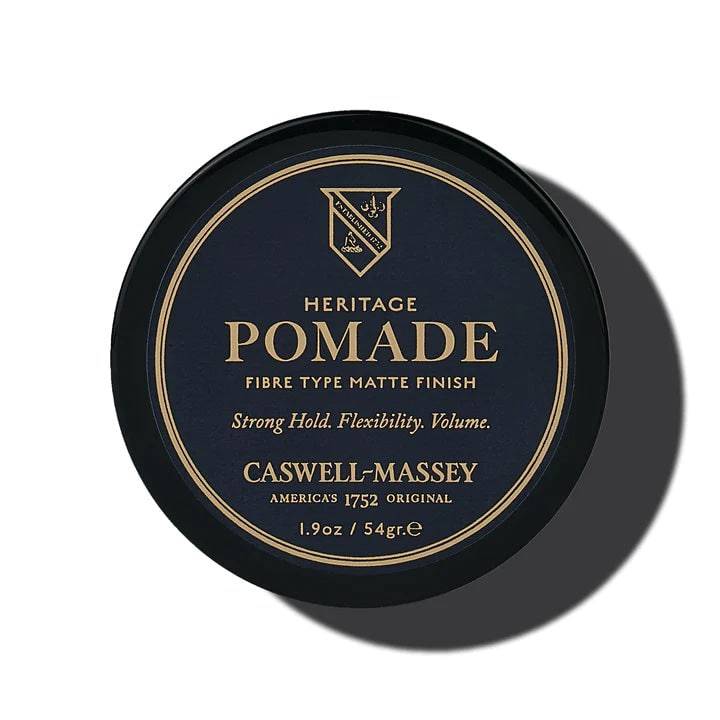 CASWELL-MASSEY® HERITAGE POMADE | MATTE FIBRE - Findlay Rowe Designs