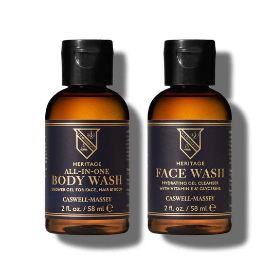 Caswell Massey - Heritage Travel Set Duo - Findlay Rowe Designs
