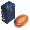 caswell Massey - HERITAGE WOODGRAIN SANDALWOOD BAR SOAP - Findlay Rowe Designs