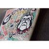 Catstudio - Collegiate Zip Pouch - Georgia, University of - Findlay Rowe Designs