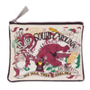 Catstudio - Collegiate Zip Pouch -  South Carolina, University of - Findlay Rowe Designs
