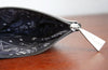 Catstudio - Collegiate Zip Pouch - Georgia Tech - Findlay Rowe Designs
