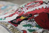 Catstudio - Collegiate Embroidered Pillow - South Carolina, University of - Findlay Rowe Designs