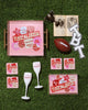 Tart by Taylor - Coaster - Acrylic Tailgate - Tuscaloosa