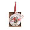 Mud Pie - Ornaments - Reindeer Name