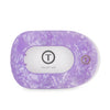Teleties - Flat Round Hair Clip - Lavender Mist - Large - Findlay Rowe Designs