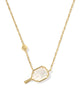 Kendra Scott - Pickleball Short Pendant Necklace - Findlay Rowe Designs