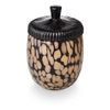 Candle - Glass Acorn - Midnight Pumpkin - Findlay Rowe Designs
