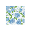 Napkins - Luncheon - Hydrangea All Over - Findlay Rowe Designs