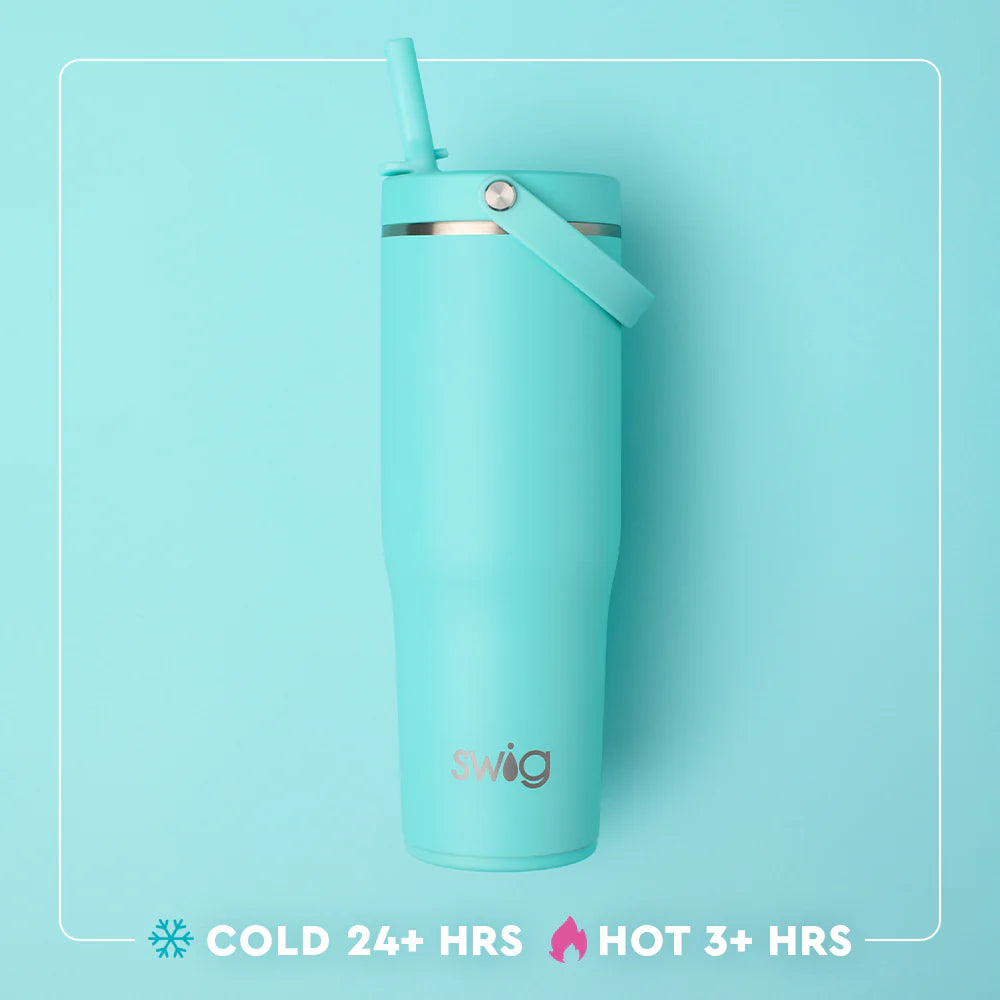 Swig - To-Go Tumbler 30oz - Hoppy Easter - Findlay Rowe Designs