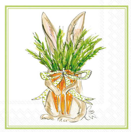 Boston International - CARROT BUNNY COCKTAIL - Findlay Rowe Designs