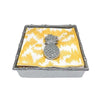 Mariposa - Napkin Weight - Tropical Pineapple - Findlay Rowe Designs