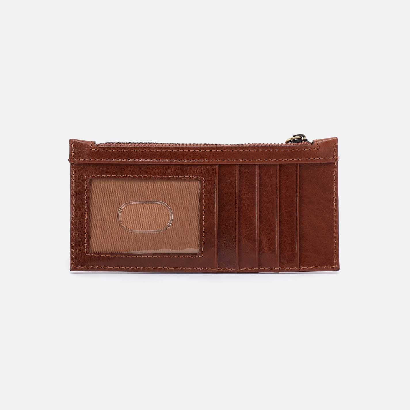 Hobo - Carte Card Case - Pecan Ridge
