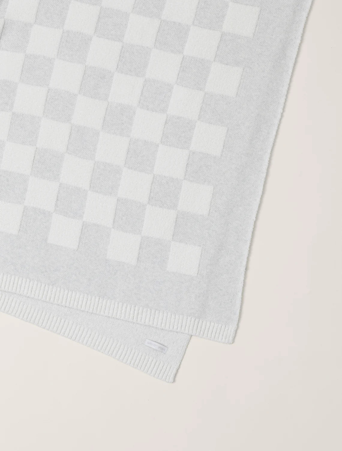 Barefoot Dreams - CozyChic® Cotton Checkered Throw