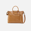Hobo - Sheila Med Satchel - Cedar Crackle Print | Findlay Rowe Designs