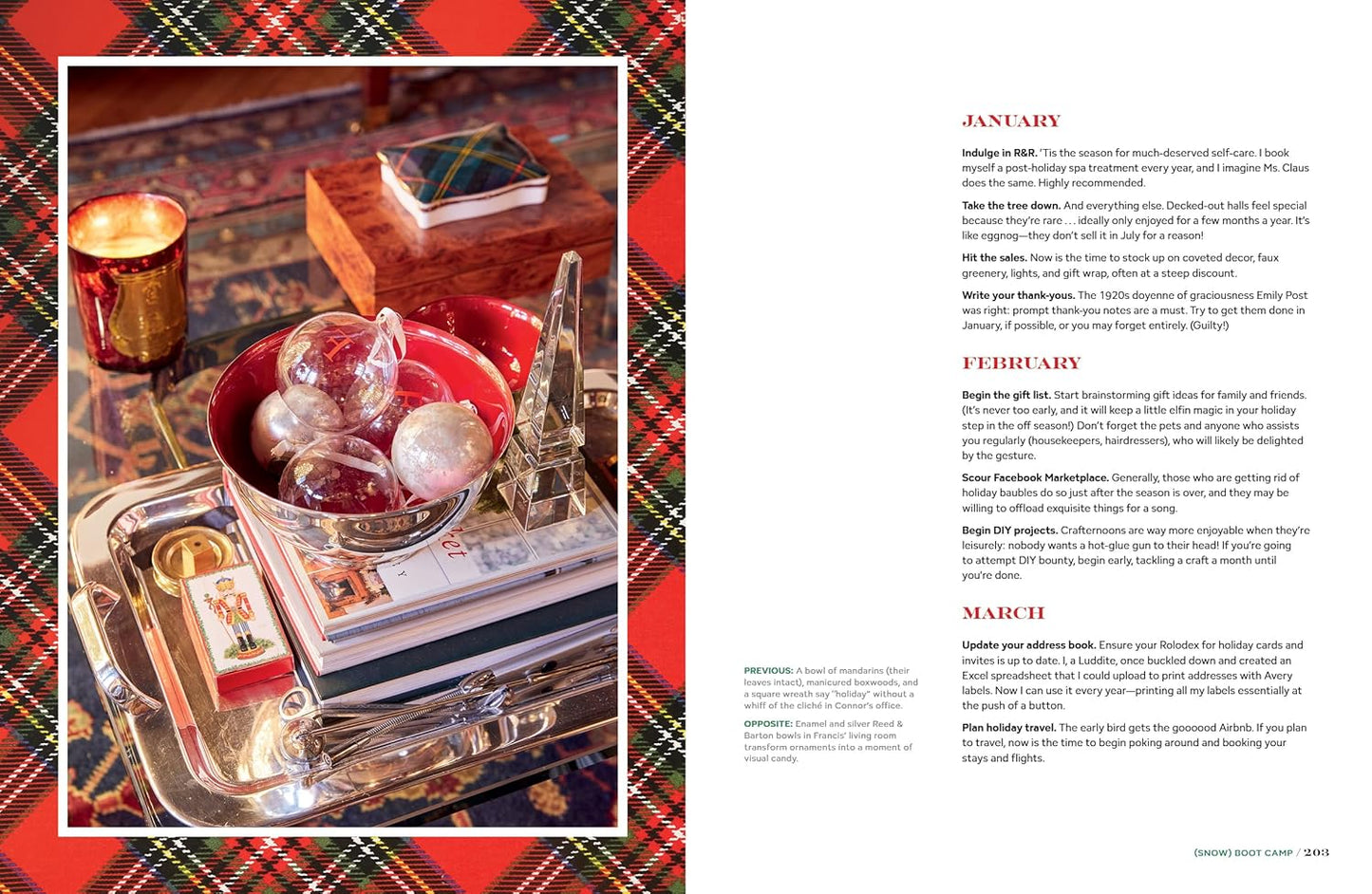 Merry & Chic: Your Most Dazzling Christmas Ever