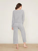 Barefoot Dreams - CozyChic Ultra Lite Culotte - Dove Gray - Findlay Rowe Designs
