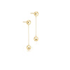 Enewton - Simplicity Chain Gold Drop - Gold 8mm - Findlay Rowe Designs