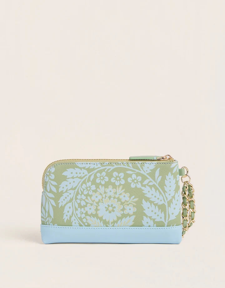 Spartina - Sinclair Wristlet - Heritage Scroll