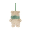 Jellycat - Bartholomew Bear Winter Warmer Decoration - Junior