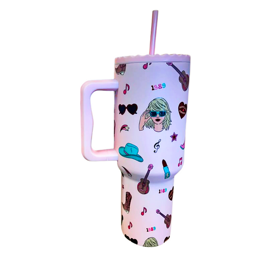 KatyDid - Swiftie Eras Icon Tumbler - 38oz - Findlay Rowe Designs