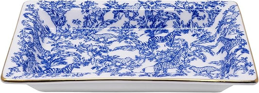 Lilly Pulitzer - Trinket Tray -  Safari Party - Findlay Rowe Designs