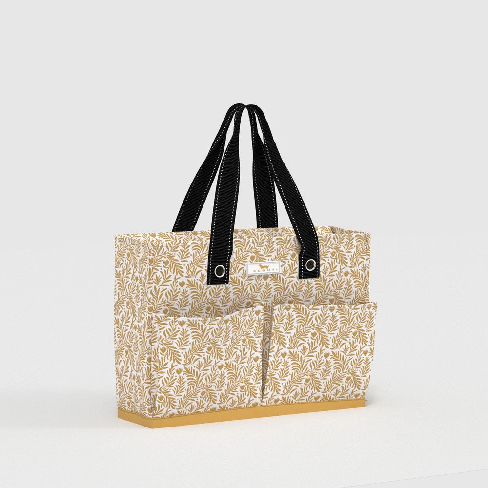Scout - Uptown Pocket Tote - Glitz Spritz - Findlay Rowe Designs