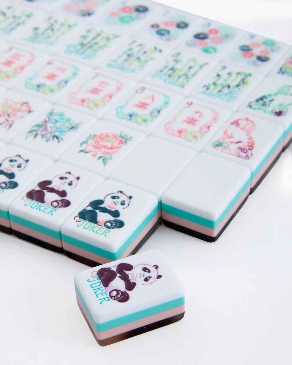 Oh My Mahjong - Mahjong Tiles - Talulah