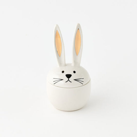 Bunny Ears Box, Ceramic - Findlay Rowe Designs