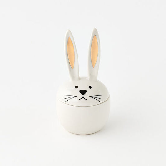 Ceramic Box - Bunny Ears - Findlay Rowe Designs