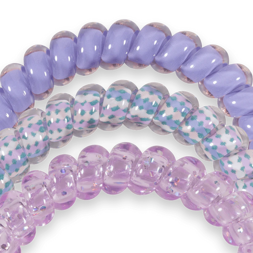 Teleties - Hair Ties - Lavender Mist - Small - Findlay Rowe Designs