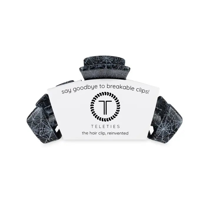 Teleties - Classic Medium Hair Clip - Webbed - Findlay Rowe Designs