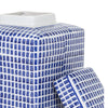 Square Canister - Matisse - Findlay Rowe Designs