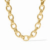 Julie Vos - Necklace  - Essex Link - Gold - Findlay Rowe Designs
