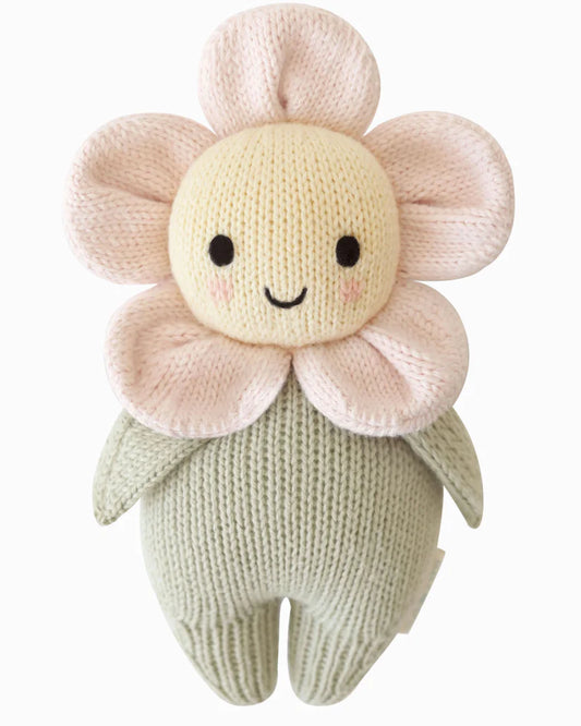 Cuddle+Kind - Baby Daisy Blush Pink - Findlay Rowe Designs